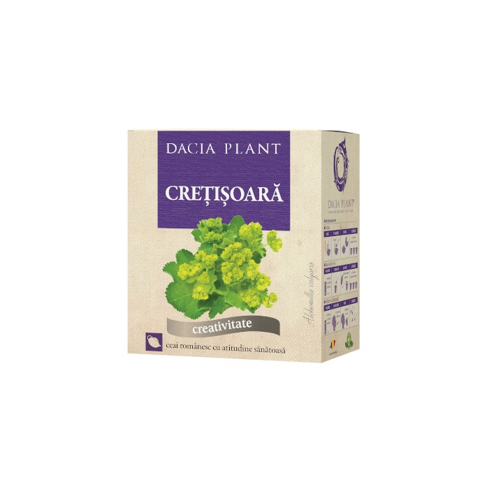 Cretsoara ceai x 50g