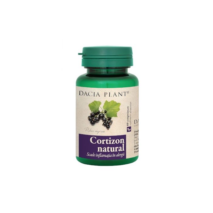 Cortizon natural x 60 cpr