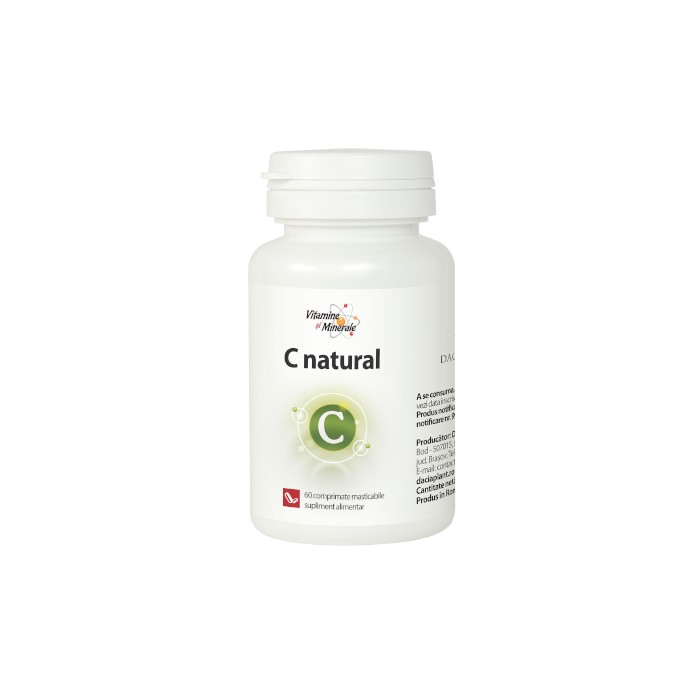 C natural x 60 cpr