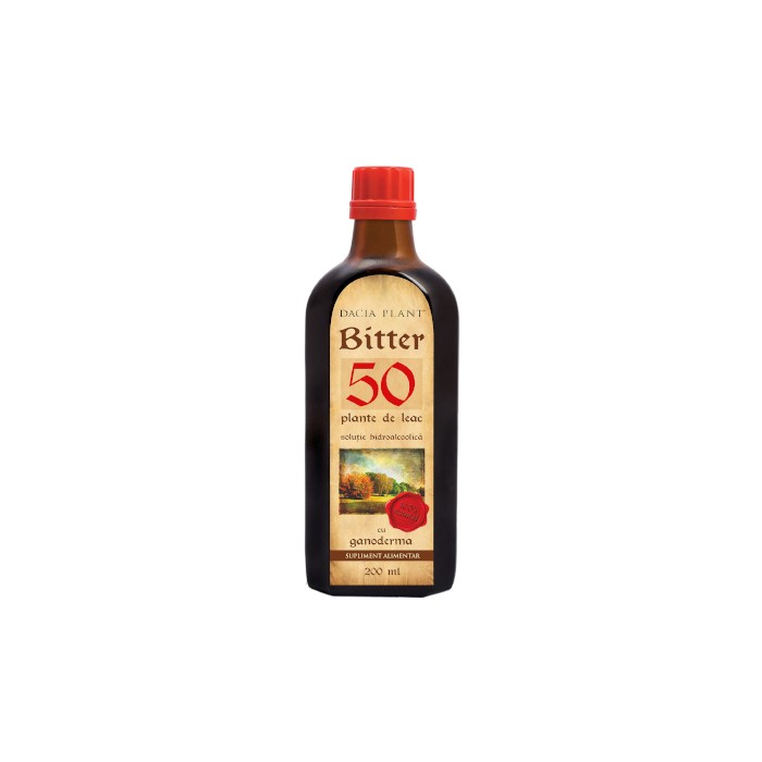 Bitter 50 plante x 200 ml