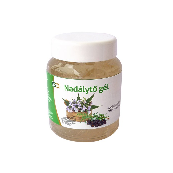 Gel Cu Tataneasa x 350 g