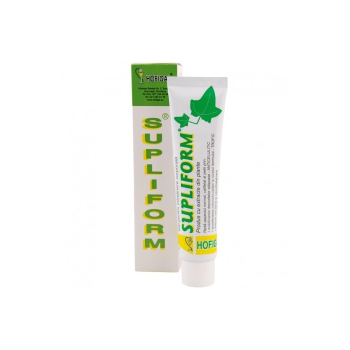 Supliform - gel anticelulitic x 75 ml