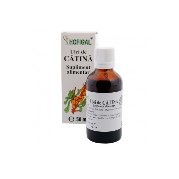 Ulei de catina x 50 ml