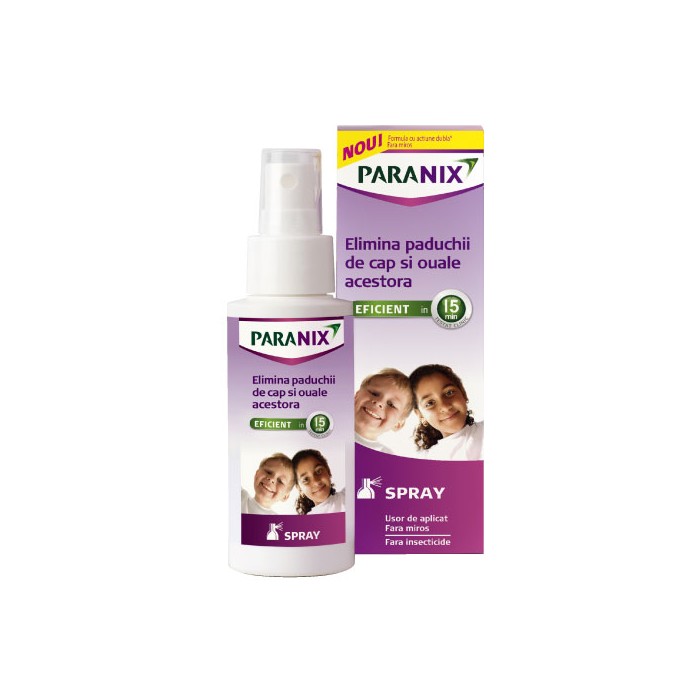 Paranix spray, 100 ml, Omega Pharma