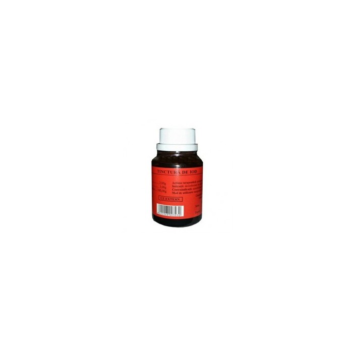 Tinctura De Iod x 50ml