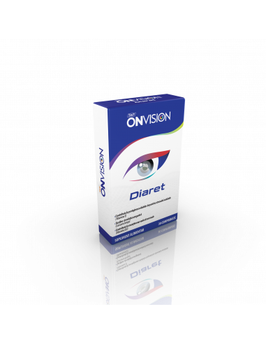 Onvision diaret, 30 comprimate, Sun Wave Pharma