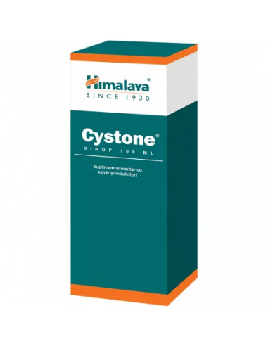 Cystone sirop, 100ml, Himalaya