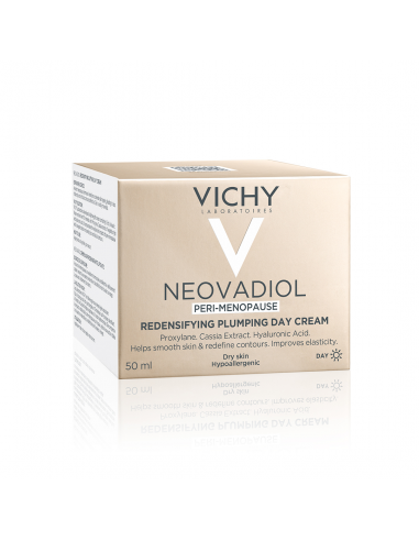 Vichy neovadiol peri-menopause crema de zi cu efect de redensificare si reumplere, ten uscat, 50ml, La Roche-Posay