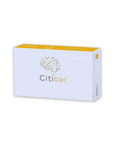 Citibac, 30 de capsule, Natur Pharma