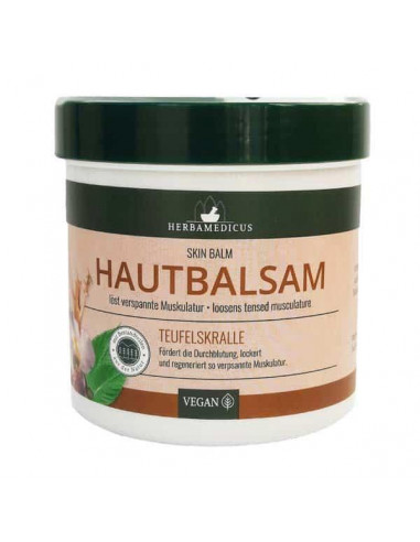 Balsam gheara dracului, 250 ml, Herbamedicus