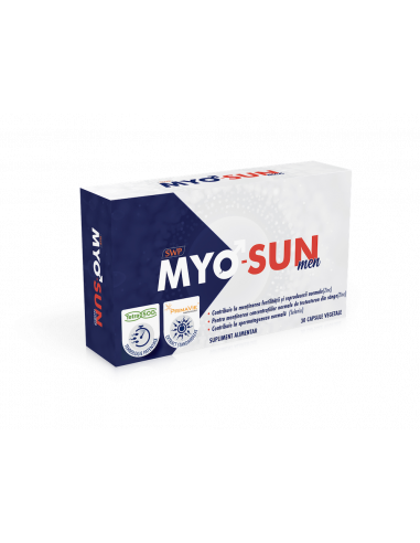 Myo sun men, 30 capsule, Sun Wave Pharma