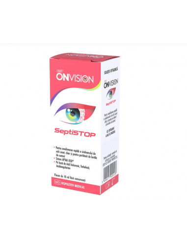 Onvision septistop, 10 ml,  Sun Wave Pharma