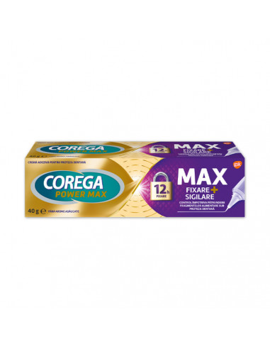 Corega max sigilare x 40 g