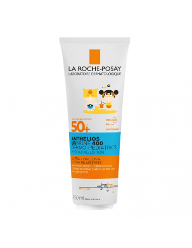 Anthelios uv-mune Dermo-Pediatrics Lotiune hidratanta SPF 50+, 250ml, La Roche-Posay Laborat France