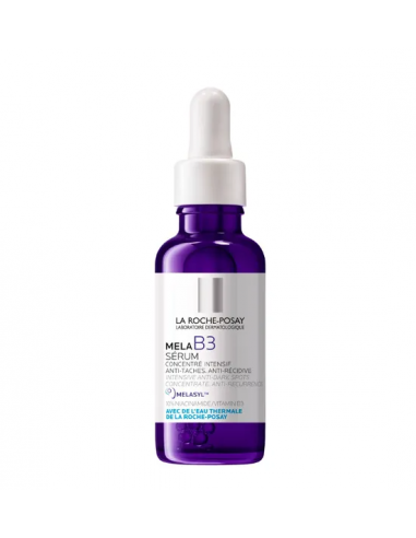 Mela B3 Ser Anti-Pete Pigmentare, 30 ml, La Roche-Posay Laborat France