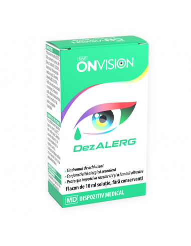 Onvision dezalerg, 10 ml, SUN WAVE PHARMA