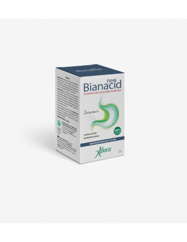 Neobianacid acid si reflux,14 tablete, Aboca Spa Italia