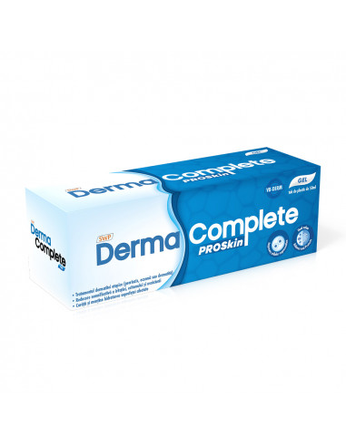 Derma complete proskin gely, 50ml, SUN WAVE PHARMA