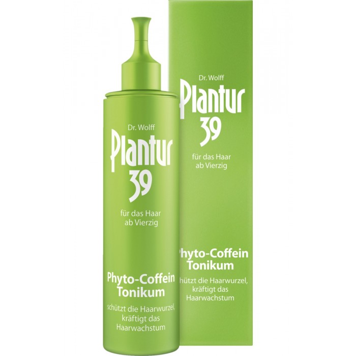 Plantur 39  Lot tonica Caffein x 200ml