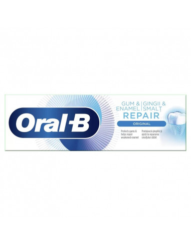 Oral B pasta dinti advanced gum&enamel pro-repair original, 75 ml, ORAL -B LABORATORIES