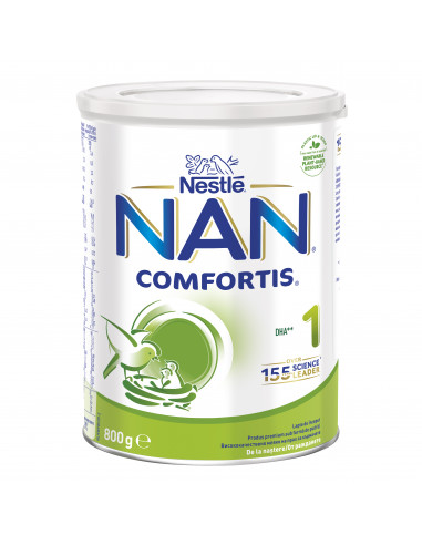 Nan Comfortis 1, 800 g, Nestlé