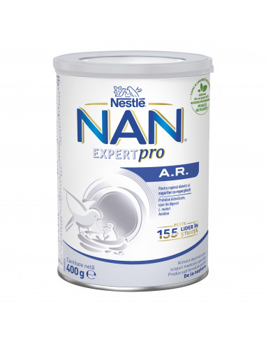 Nan EXPERTpro AR, 400 g, Nestlé