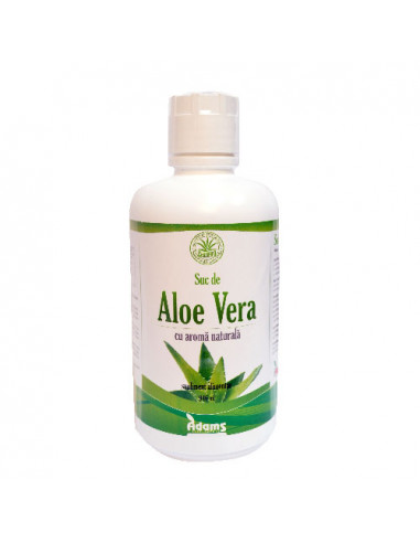 Suc de Aloe Vera, 1l, Springmarkt