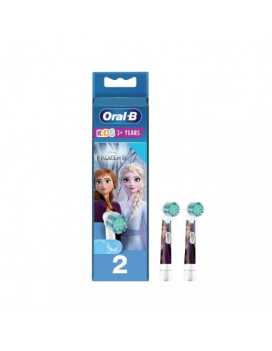 Oral B rezerve perie electrica copii Frozen, 2 buc, ORAL-B LABORATORIES