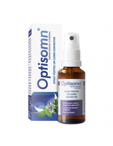 Optisomn spray oral, 30ml, ZDROVIT