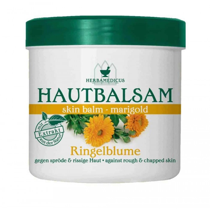 Herbamedicus balsam galbenele x 250 ml