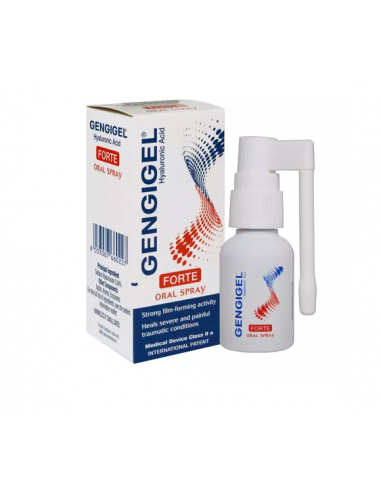 Gengigel forte spray oral, 20 ml, RICERFARMA