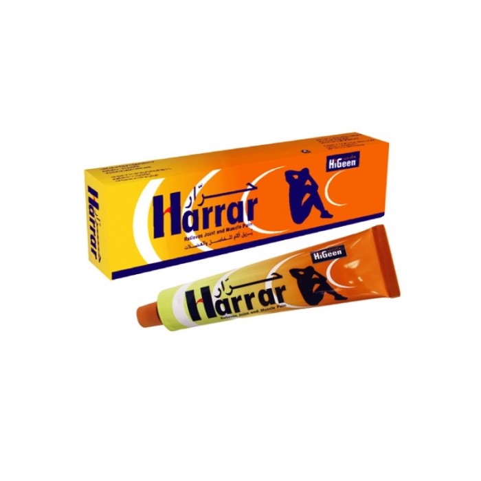 Harrar crema masaj x 120 ml