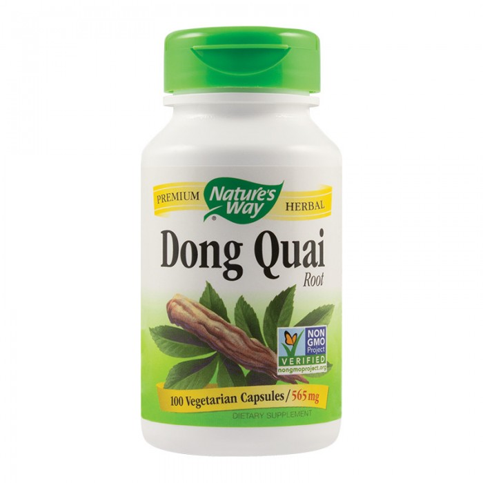 Dong quai, 100 capsule, Secom
