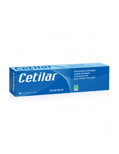 Crema Cetilar, 50 de ml, Labormed Pharma Trading