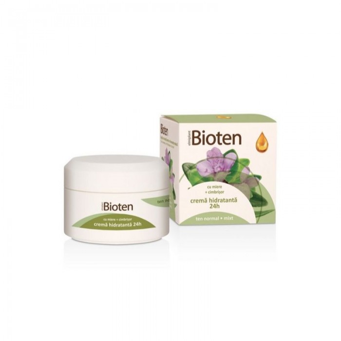 Bioten crema hidratanta pentru ten normal x 50ml