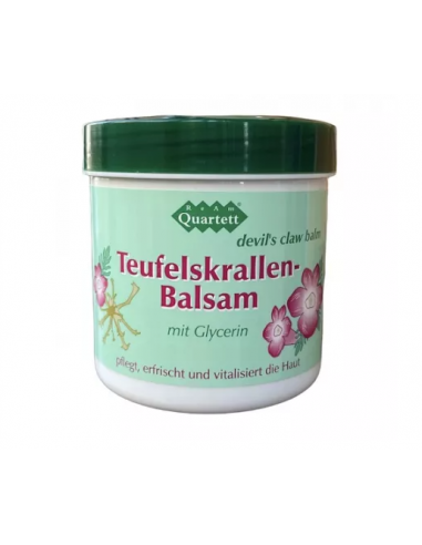 Balsam cu glicerina Gheara Diavolului Quartett, 250 ml, REAM GMBH