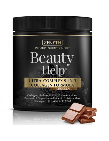 Beauty help chocolate, 300g, ZENYTH PHARMACEUTICALS