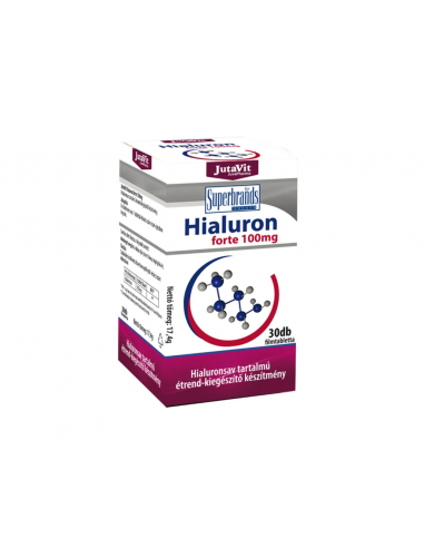 Hialuron forte 200mg, 30 tablete, JUVAPHARMA