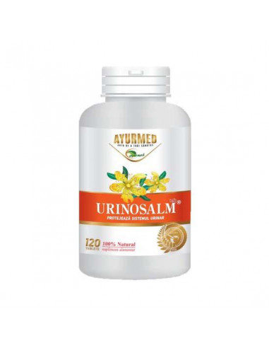 Urinosalm, 120 tablete, STAR INTERNATIONAL MED