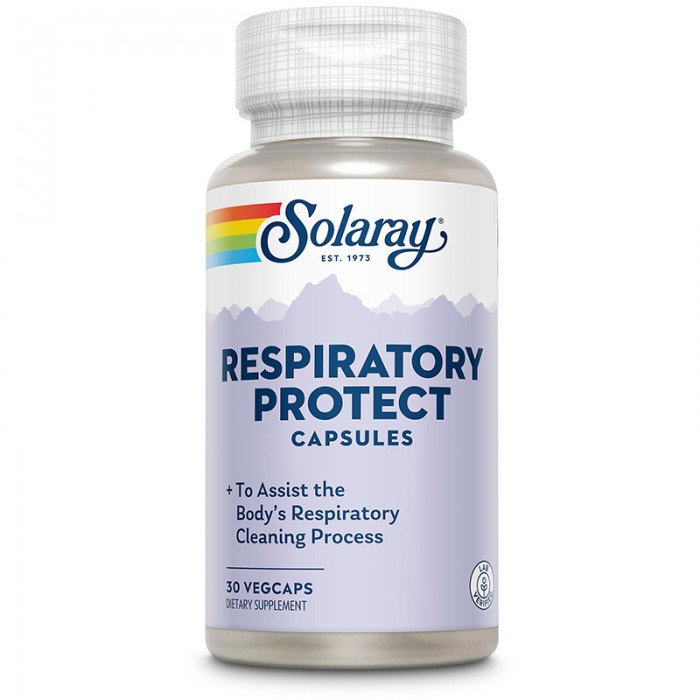 Respiratory Protect, 30 cps, Secom