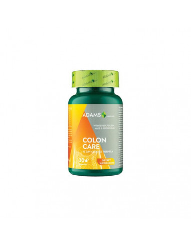 ColonCare (15 Day Cleanse) 30capsule, Adams