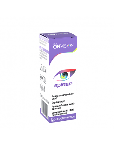 Onvision epirep, 10 ml, SUN WAVE PHARMA