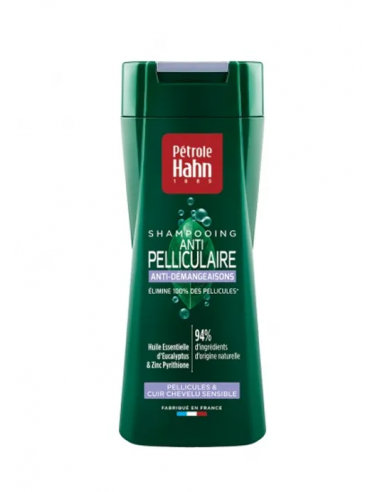 Petrole Hahn sampon calmant efect racoritor scalp sensibil, 250 ml, EUGENE PERMA PARIS