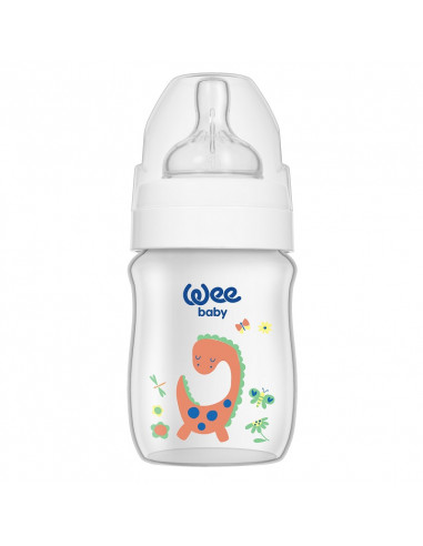 Biberon gura larga 150ml - cod 135, Wee Baby