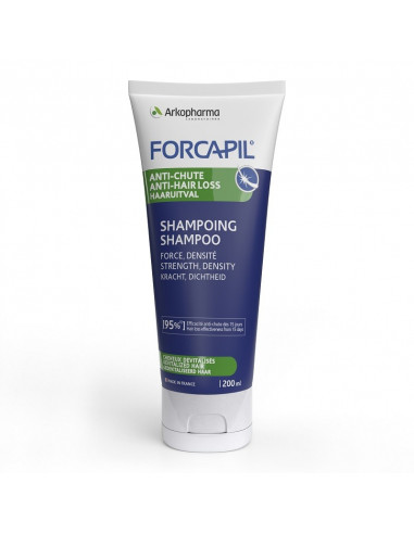 Forcapil sampon anti caderea parului, 200 ml,ARKOPHARMA