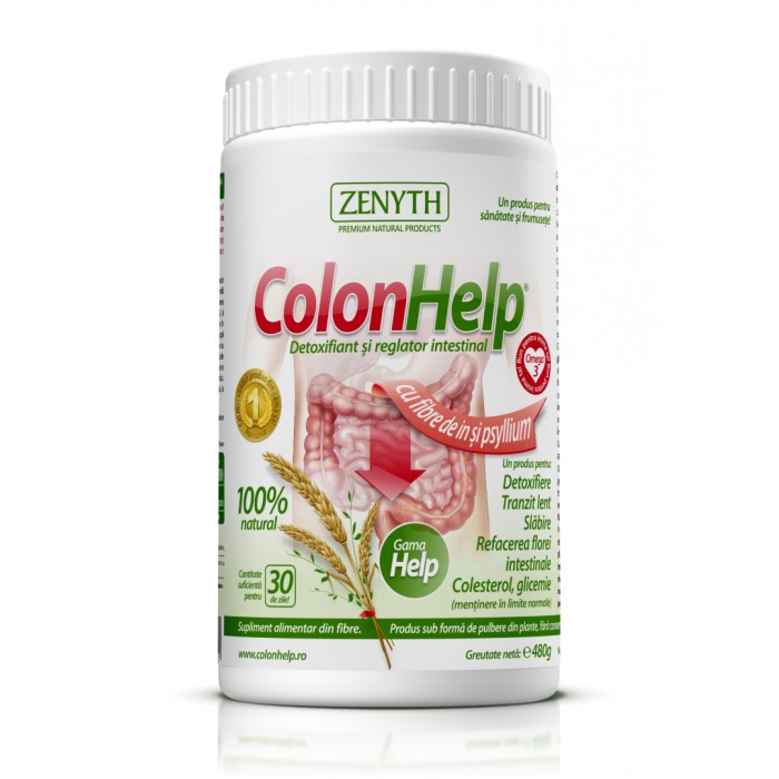 Colonhelp, 480 g, Zenyth