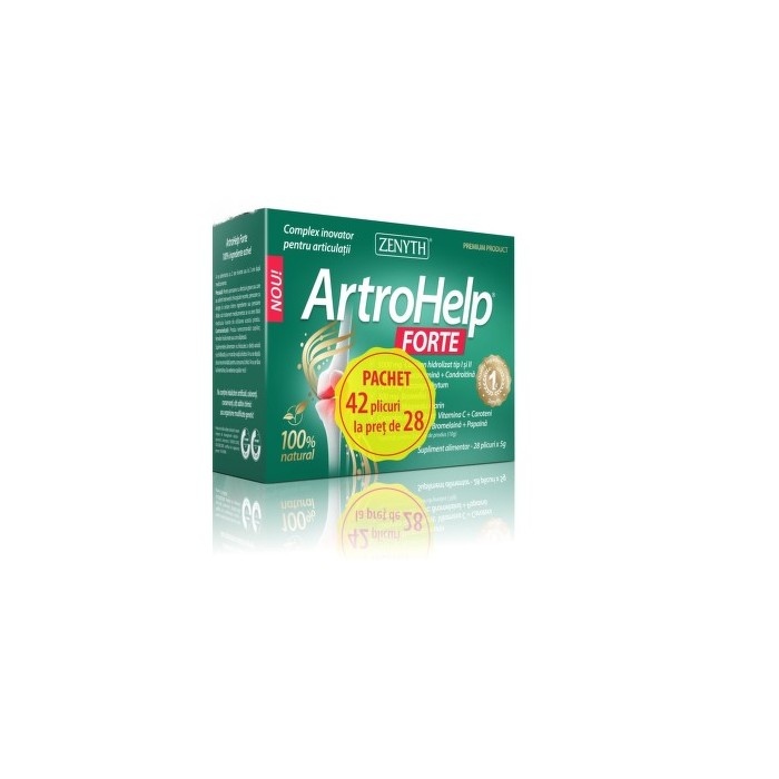 Artrohelp Forte 28plArtrohelp Forte 14