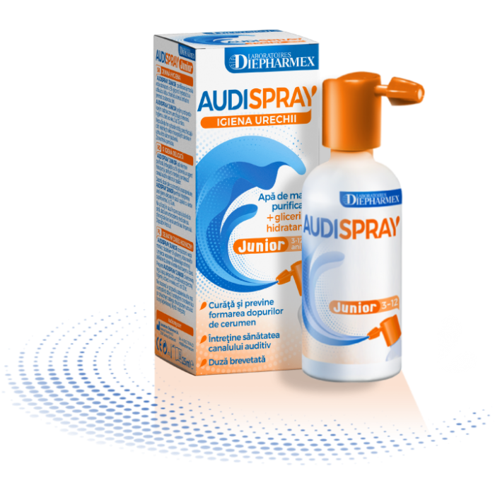 Audispray junior x 25ml