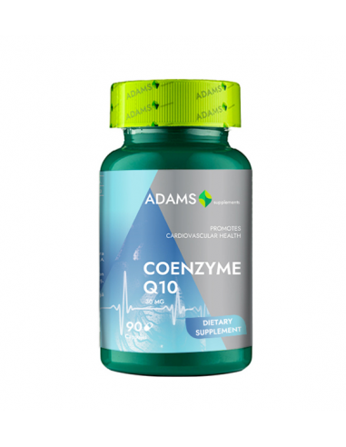 Coenzima Q10 30mg 90capsule, Adams