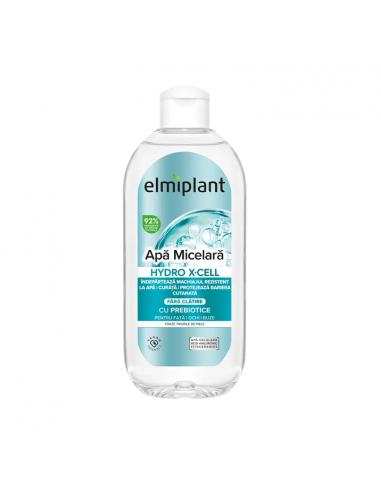 Elmiplant Hydro X-cell apa micelara, 400 ml, ELMI PRODFARM SRL BUCURESTI